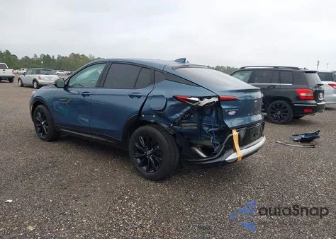 2024 Buick Envista Sport Touring Fwd from USA, damaged, VIN KL47LBE24RB221463